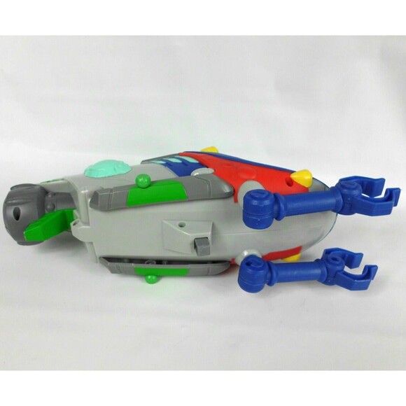PJ Masks Underwater Heroes Submarine Launcher Ship Vehicle - Picture 3 of 4